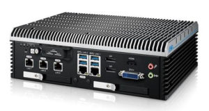 ECX-3000 Sistemas embebidos de grado estación de trabajo con Intel Alder Lake-S