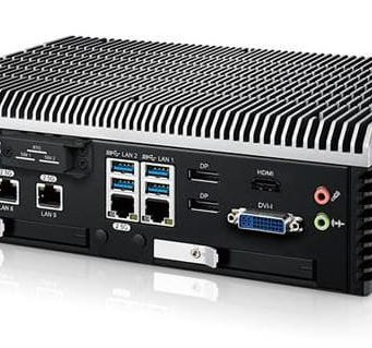 ECX-3000 Sistemas embebidos de grado estación de trabajo con Intel Alder Lake-S