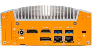 IGL130 e IGL160 IGEL Ready Thin clients industriales sin ventilador