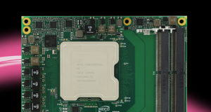 Módulo computacional COM Express JULIET