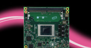 OPHELIA Módulo COM Express con procesador AMD RYZEN EMBEDDED V2000