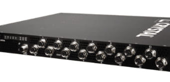 RCS7150-12M Switch rugerizado con conectores circulares M12