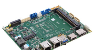 CAPA55R SBC embebido de 3.5” con procesador Tiger-Lake-UP3 para IIoT