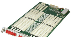 65-218-101 Módulo plug-in de 50x4 y 400 V