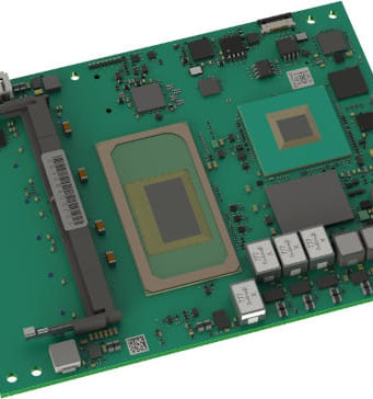 Módulo computacional MSC C6B-ALP