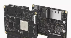 Placa ARM Pico-ITX apilable Blade 3
