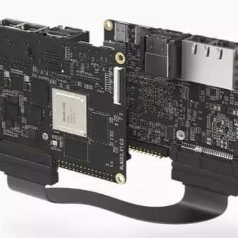 Placa ARM Pico-ITX apilable Blade 3