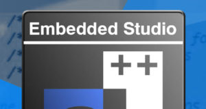 Embedded Studio for RISC-V versión 6