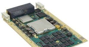 TR MAx/6sd-RCx PIC VPX 3U con procesador Intel Xeon D-1746TER