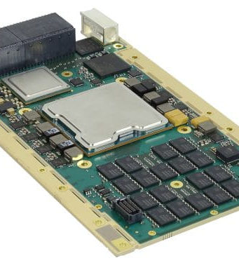 TR MAx/6sd-RCx PIC VPX 3U con procesador Intel Xeon D-1746TER