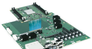 COMh-sdID Módulo servidor COM-HPC con procesador Intel Xeon D-2700 para edge computing