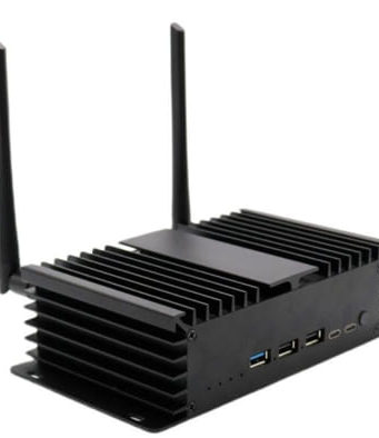 R58X Mini PC con procesador RK3588 de ocho núcleos