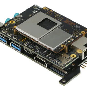 TurboX C7230 SoM con procesador Qualcomm QCS7230 para cámaras IA 8K