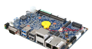 Tarjetas CPU de 3,5” ECM-EHL