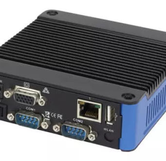 EB-3362-I Mini Box PC con SoC Vprtex86DX3 para montaje VESA