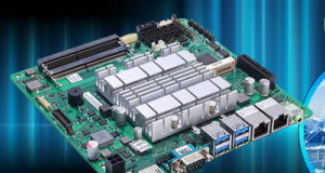 MANO321 Placa madre mini-ITX delgada para 5G y AIoT
