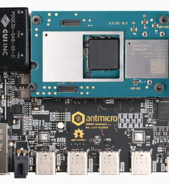 Placa base Qualcomm Snapdragon 845 de código abierto