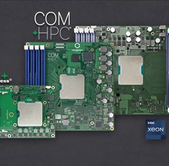 El estándar COM-HPC en infraestructuras 5G de comunicación industrial