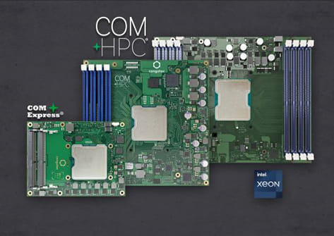 El estándar COM-HPC en infraestructuras 5G de comunicación industrial