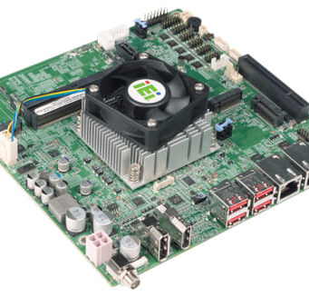KINO-TGL Placa madre Thin Mini-ITX con procesadores Tiger Lake