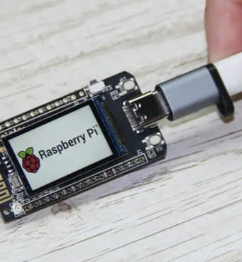 Placa de desarrollo LilyGO T-PicoC3