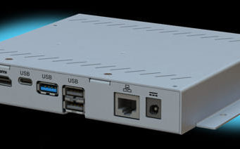 DORADO Box PC IP20 con Rockchip RK3399 para aplicaciones industriales