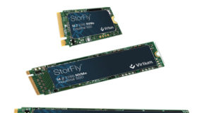 SSD StorFly XE NVMe de grado industrial en formatos M.2 2242 y 2280