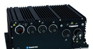 DARC VX208 Ordenador de misión VPX para proyectos militares y aeroespaciales