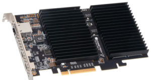 McFiver PCIe Card Tarjeta adaptadora profesional para PC