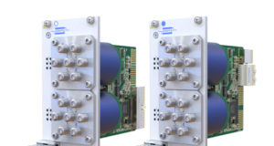 40-785C y 42-785C Multiplexores de microondas SP4T & SP6T