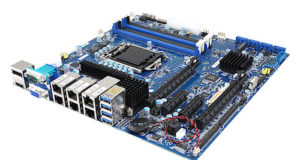 Placa base micro ATX ERX-W480P