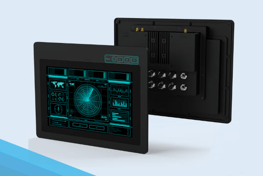 HMI rugerizado iW-G39RH