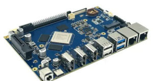 BPI-W3, tarjeta CPU con procesador RK3588