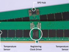 Chips de interfaz de memoria DDR5 DIMM SPD