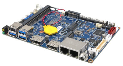 Tarjeta CPU ECM-TGUC