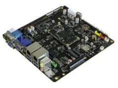 ITX-3568JQ Placa madre mini-ITX con CPU Rockchip RK3568