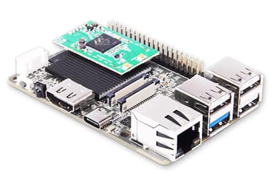 Tarjeta CPU configurable XPI-3566