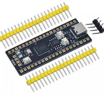 RP2040 Tarjeta “clon” de Raspberry Pi Pico con 16 MB de flash