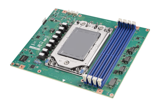 SOM-E780 COM-HPC de tamaño E para servidores