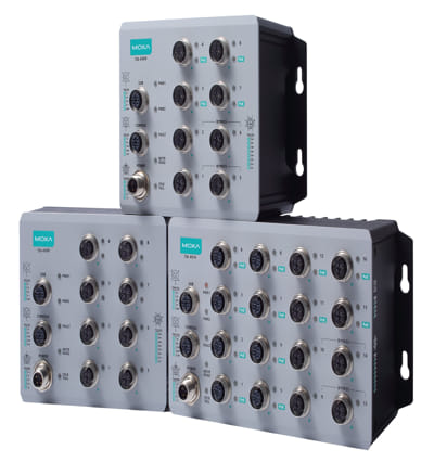 Routers Gigabit serie ToughNet TN-4900