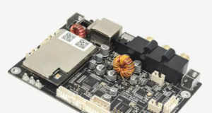 Up2Stream HD DAC Tarjeta de streaming de audio HD