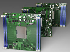 conga-HPC/sILH, módulos servidor COM-HPC tipo D con Intel Xeon D-2700