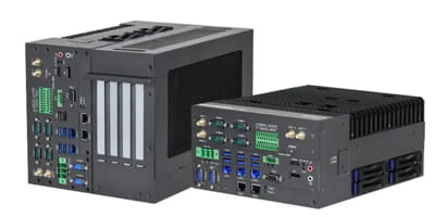 PCs industriales AIoT iEPF-9010S e iEP-9010E