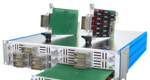 Módulos de conmutación PXI y LXI de hasta 9 kV