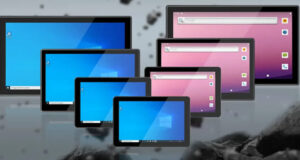 Panel PC de 10.1, 15.6 y 21.5” para entornos industriales y factorías inteligentes