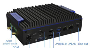 X58 Box PC industrial potente bajo Android 12