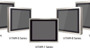 ViTAM-9B y ARCHMI-9B Panel PC y HMI para entornos adversos