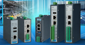 Gateways inteligentes ECU-1000