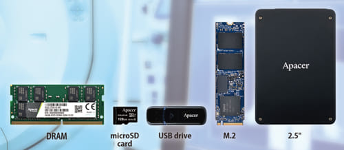 Almacenamiento SSD y DRAM SLC-liteX