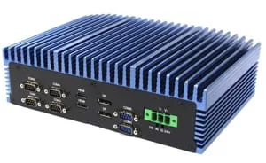 Box PC embebido BOXER-6645-ADS